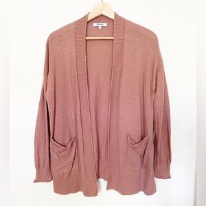 Madewell Bradley Cardigan Sweater